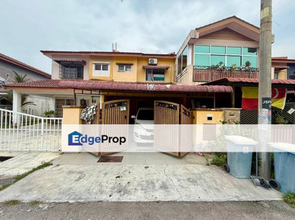 2 STOREY INTERMEDIATE TERRACE BSP 6 @ BANDAR SAUJANA PUTRA, Selangor, Jenjarom