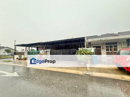 FULLY RENOVATED & EXTENDED | SINGLE STOREY TERRACE KG LOMBONG @ SEKSYEN 29, SHAH ALAM, Selangor, Shah Alam
