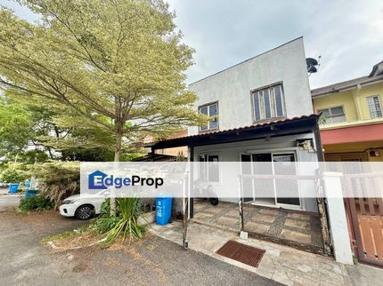 FACING OPEN - END LOT - 2 STOREY FULLY RENOVATED TERRACE @ CAHAYA HEIGHTS, SEKSYEN U9, SHAH ALAM, Selangor, Shah Alam