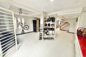 Cahaya SPK (Cahaya Heights)