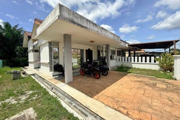 Telok Panglima Garang