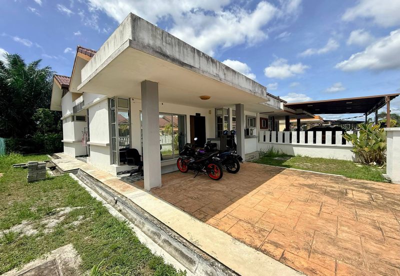 Telok Panglima Garang