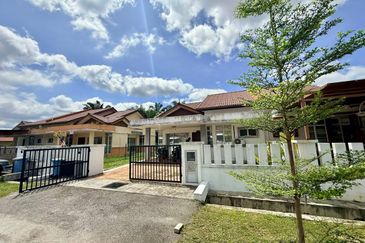 Telok Panglima Garang