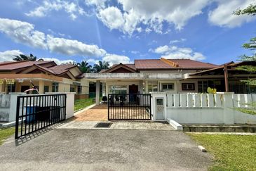 Telok Panglima Garang