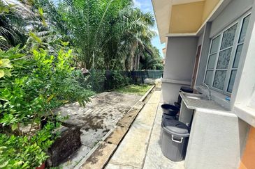 Telok Panglima Garang