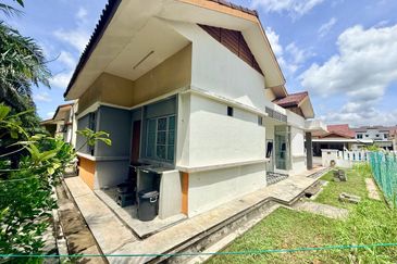 Telok Panglima Garang