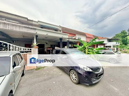 FACING OPEN - 2 STOREY INTERMEDIATE TERRACE TAMAN KAPAR RIA 3 @ KAPAR, KLANG, Selangor, Kapar 