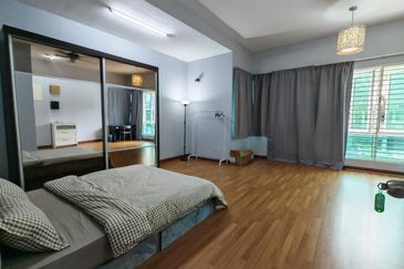 26x80 Freehold Teres 2 Tingkat Lavender Park @ Denai Alam