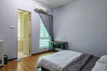 26x80 Freehold Teres 2 Tingkat Lavender Park @ Denai Alam