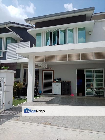 26x80 Freehold Teres 2 Tingkat Lavender Park @ Denai Alam, Selangor, Denai Alam