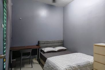 26x80 Freehold Teres 2 Tingkat Lavender Park @ Denai Alam