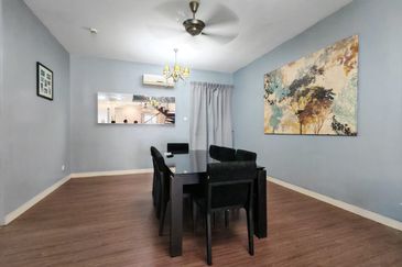 26x80 Freehold Teres 2 Tingkat Lavender Park @ Denai Alam