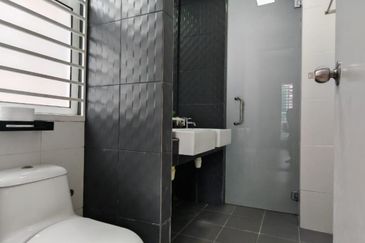 26x80 Freehold Teres 2 Tingkat Lavender Park @ Denai Alam