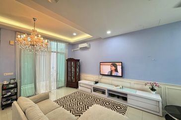 Aster Grove Residences Park