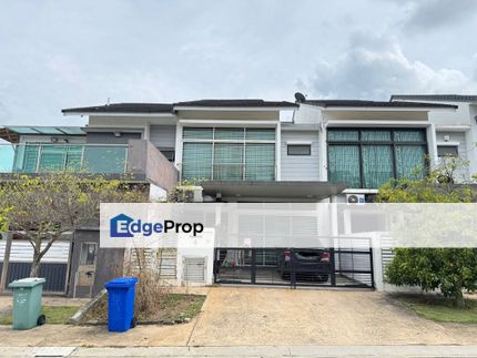 2 Storey Terrace Superlink Aster Grove @ Denai Alam, Shah Alam, Selangor, Shah Alam