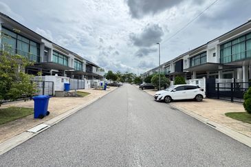 Aster Grove Residences Park