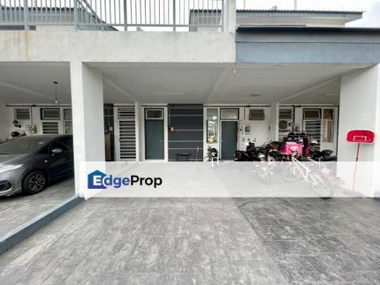 Townhouse Kita Bayu @ Cybersouth, Dengkil For Sale!, Selangor, Dengkil