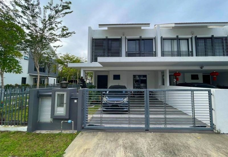 Wisteria @ Bandar Rimbayu