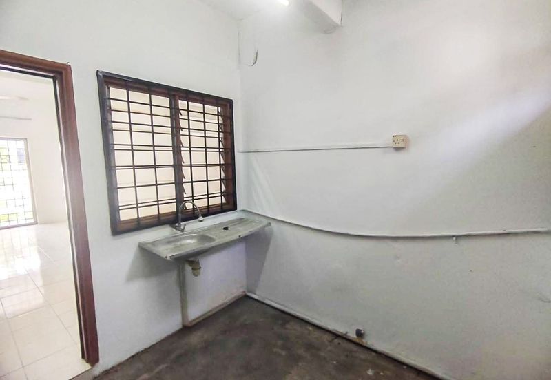 Jalan SP 7 @ Bandar Saujana Putra