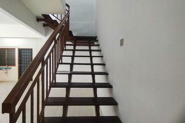 Jalan SP 7 @ Bandar Saujana Putra