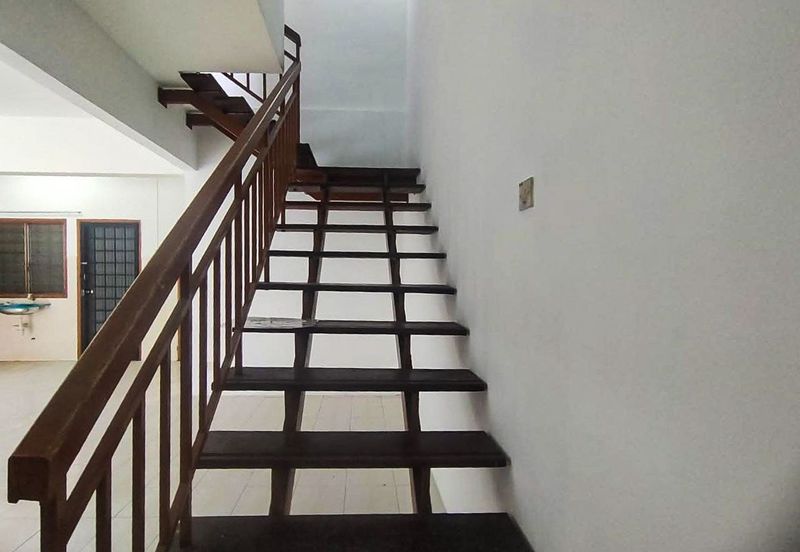 Jalan SP 7 @ Bandar Saujana Putra