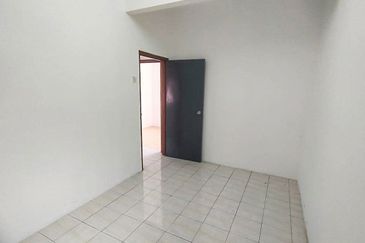 Jalan SP 7 @ Bandar Saujana Putra