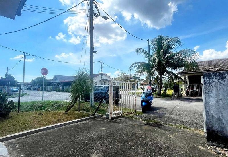 Jalan SP 7 @ Bandar Saujana Putra