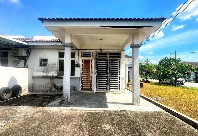 Jalan SP 7 @ Bandar Saujana Putra