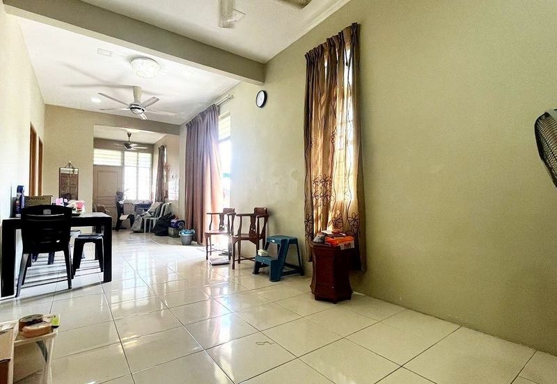 Jalan SP 7 @ Bandar Saujana Putra