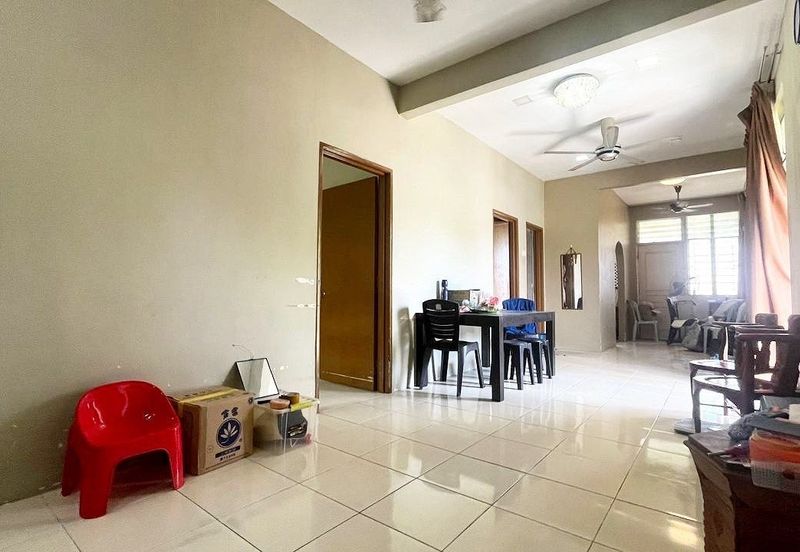 Jalan SP 7 @ Bandar Saujana Putra