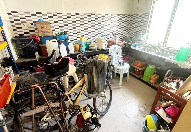 Jalan SP 7 @ Bandar Saujana Putra