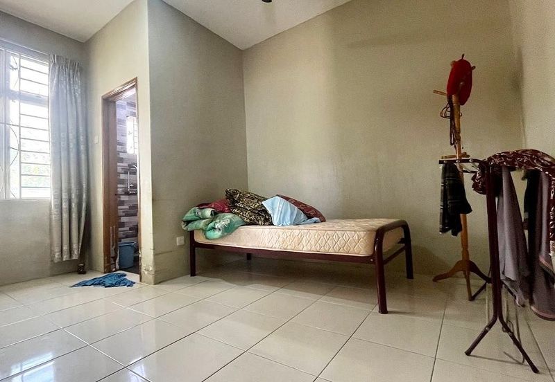 Jalan SP 7 @ Bandar Saujana Putra