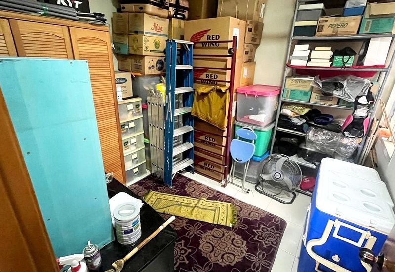 Jalan SP 7 @ Bandar Saujana Putra