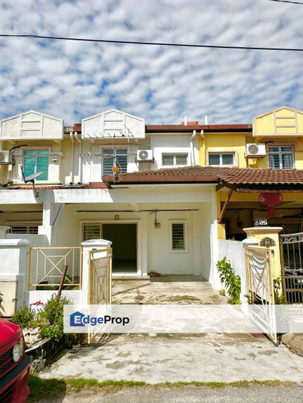 Double Storey Terrace Taman Seri Emas SG CHUA, KAJANG, Selangor, Kajang