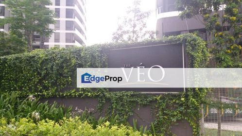 The Veo Condominium KL East TAMAN MELATI, KUALA LUMPUR, Kuala Lumpur, Taman Melawati
