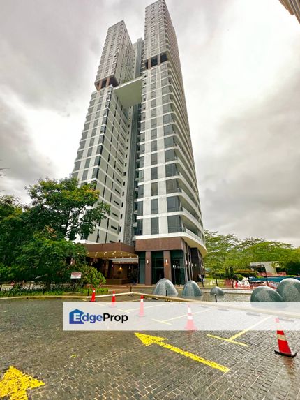 The Veo Condominium KL East TAMAN MELATI, KUALA LUMPUR, Kuala Lumpur, Taman Melawati
