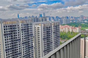 Sunway Avila Residences