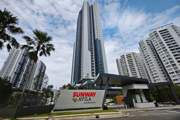 Sunway Avila Residences
