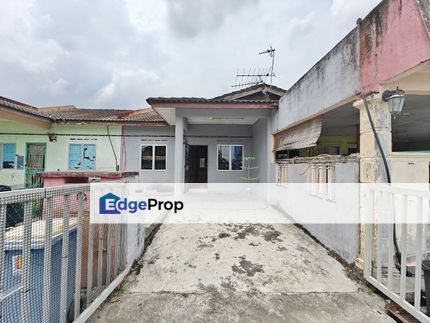 Single Storey Terrace, Taman Banting Baru, Banting , Selangor, Banting