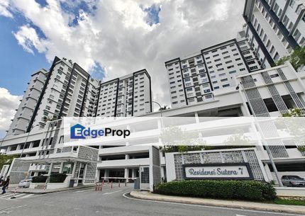 Residensi Sutera 7, Taman Sutera Kajang, Selangor, Kajang