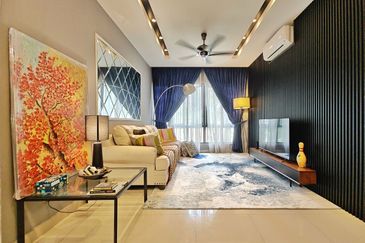 Crescent Park Townvilla