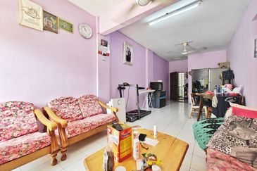 Pangsapuri Mewah Cheras