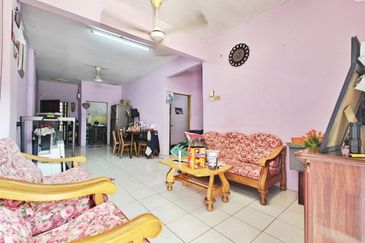 Pangsapuri Mewah Cheras