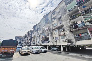 Pangsapuri Mewah Cheras