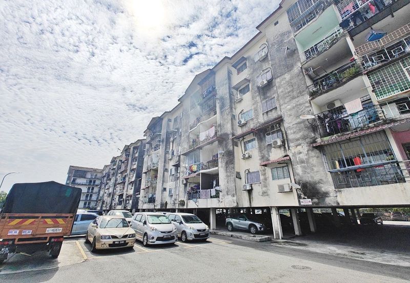 Pangsapuri Mewah Cheras