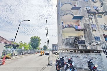 Pangsapuri Mewah Cheras