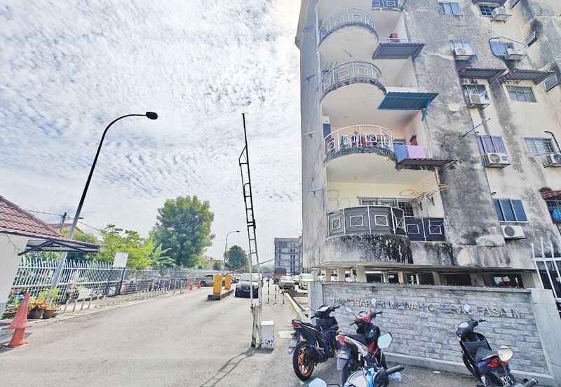 Pangsapuri Mewah Cheras
