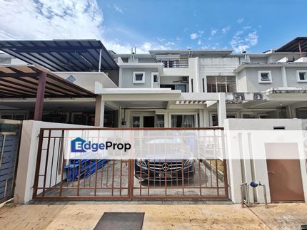 2.5 Storey Terrace Seri Wirani, Seksyen 8, Bandar Baru Bangi, Selangor, Bangi