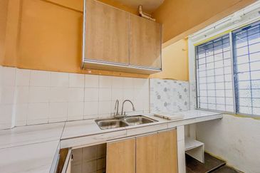 Indah Condominium Prima Damansara