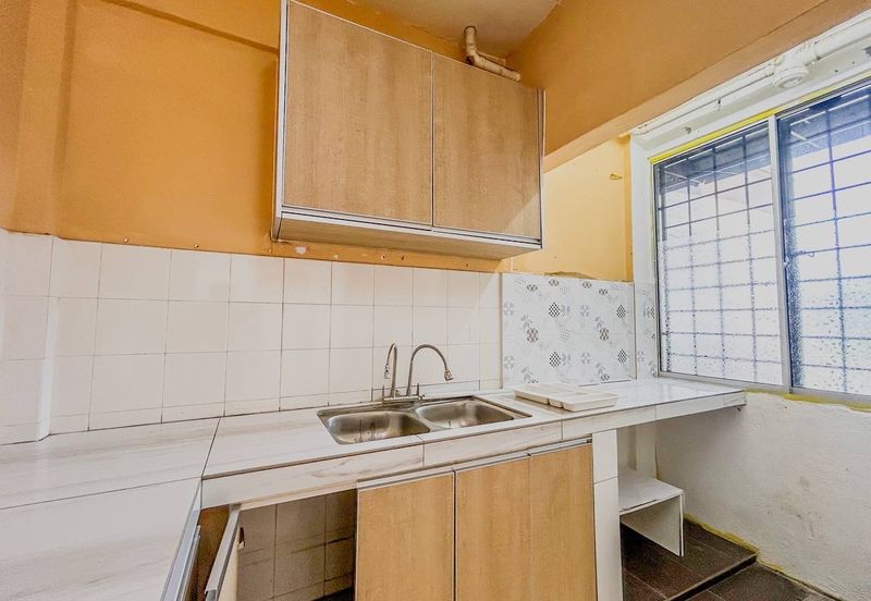 Indah Condominium Prima Damansara